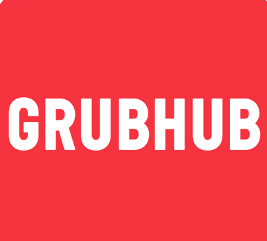 Grubhub Online Order Button