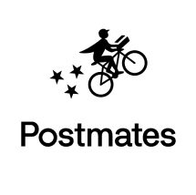 Post Mates Logo