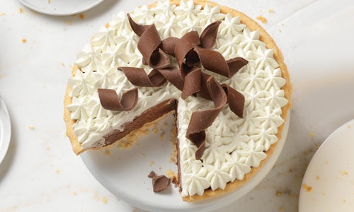 No. 1 Selling Pie: French Silk