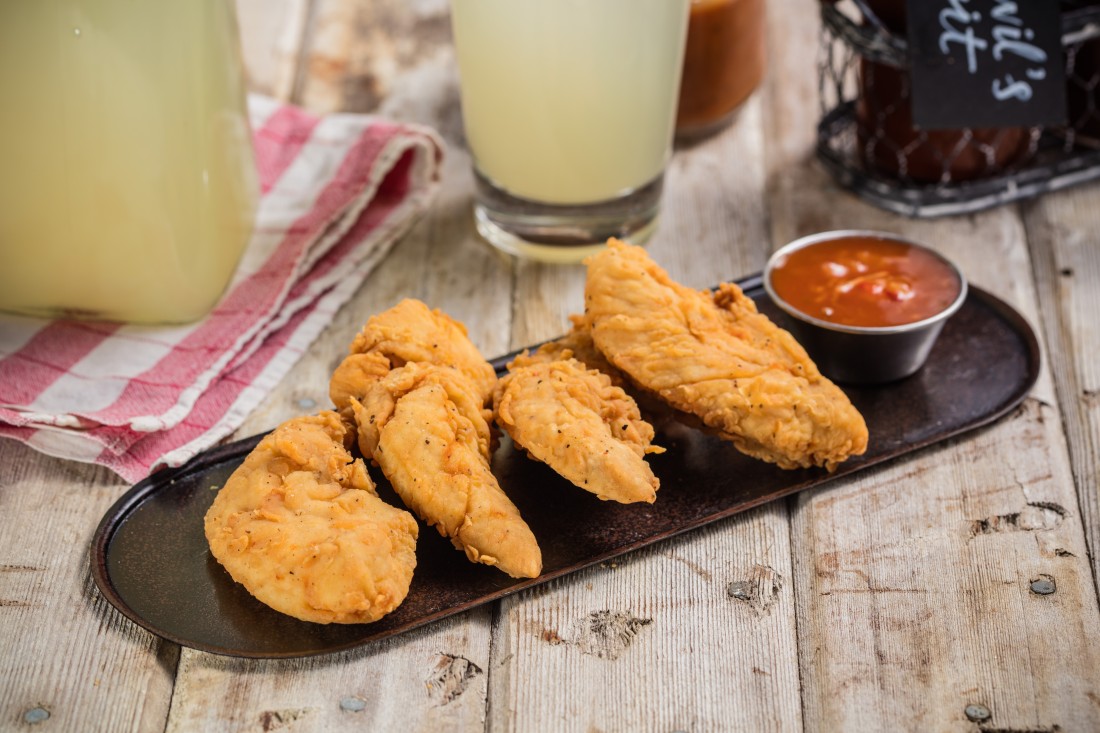 Famous Dave's BBQ Orland Park, IL Restaurant QR Menu