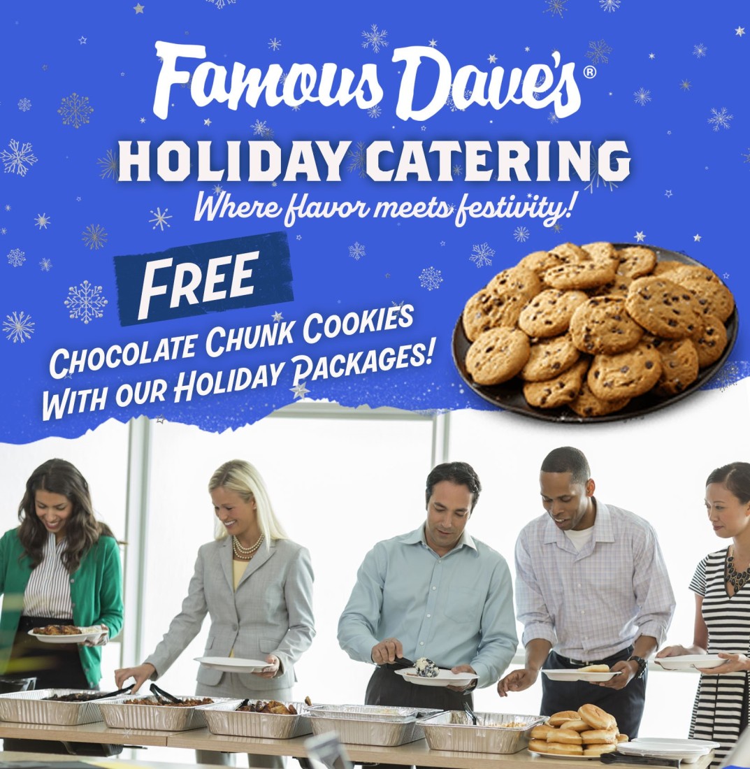 Holiday Catering