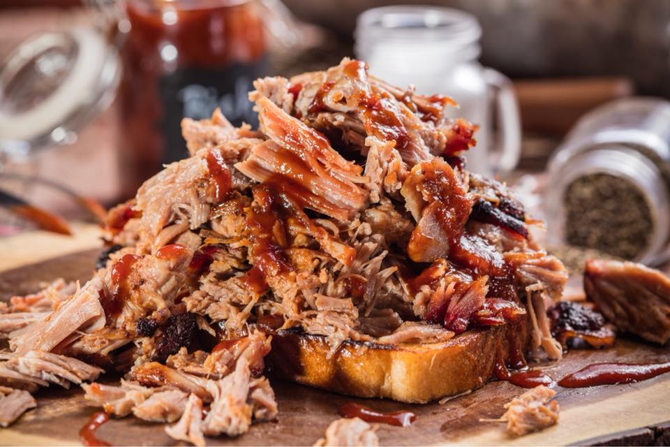 Famous Dave's BBQ Orland Park, IL Restaurant QR Menu