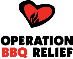 Operation BBQ Relief Logo