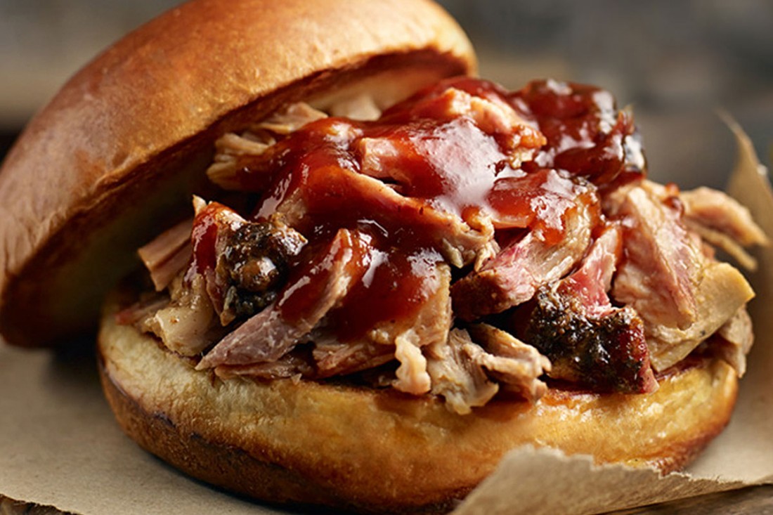 Famous Dave's BBQ Orland Park, IL Restaurant QR Menu