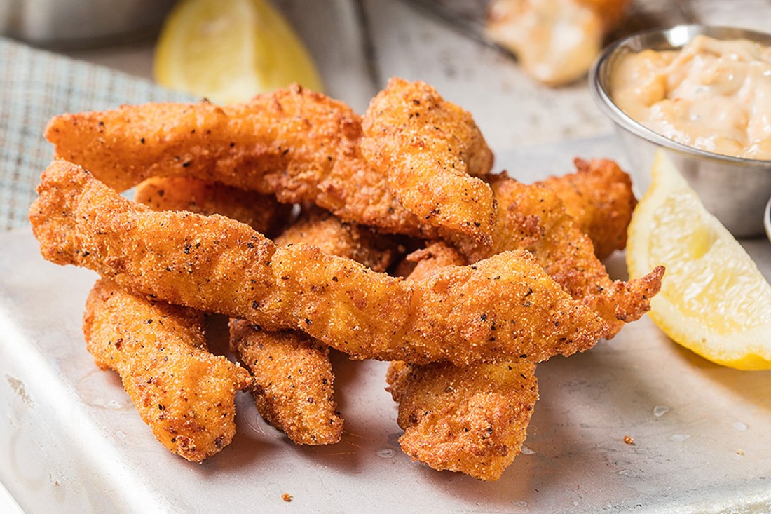 North Riverside QR Menu Famous Dave's Chicago