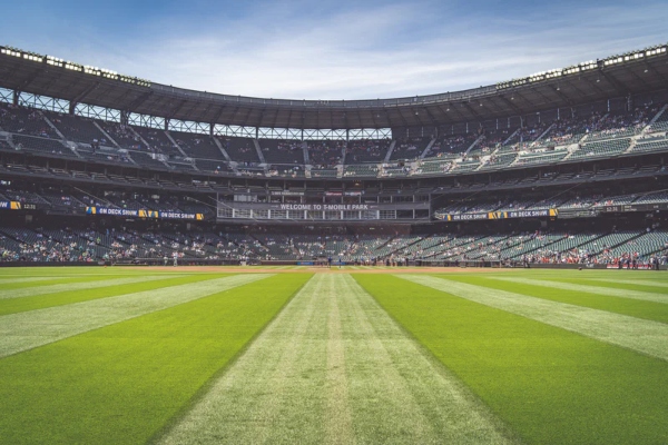 The world continues to adapt to pandemic rules and now fans can attend sporting events. Make sure to get enough to eat before or after the game.