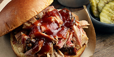 Dine In To Go Menu Famous Dave s BBQ Chicago