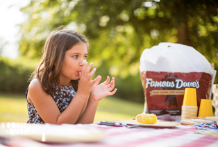 Carol Stream IL Barbecue Take Out Restaurant - Famous Dave's - to-go